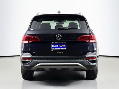 2024 Volkswagen Taos 1.5T SE