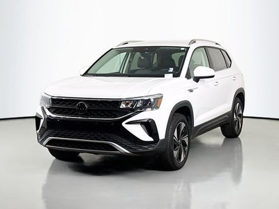 2024 Volkswagen Taos 1.5T SE