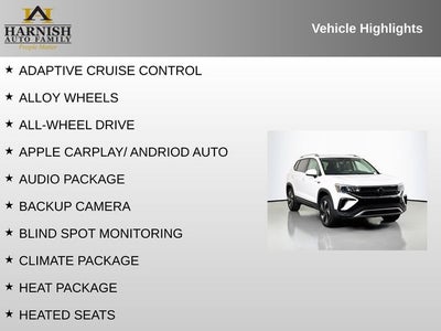 2024 Volkswagen Taos 1.5T SE