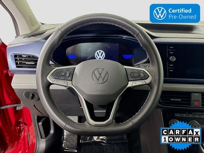 2024 Volkswagen Taos 1.5T SE
