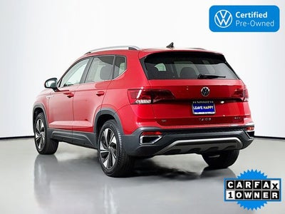 2024 Volkswagen Taos 1.5T SE