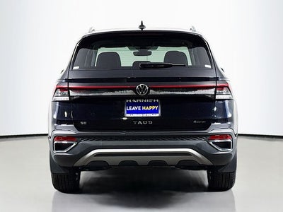 2025 Volkswagen Taos 1.5T SE