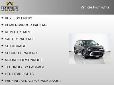 2025 Volkswagen Taos 1.5T SE