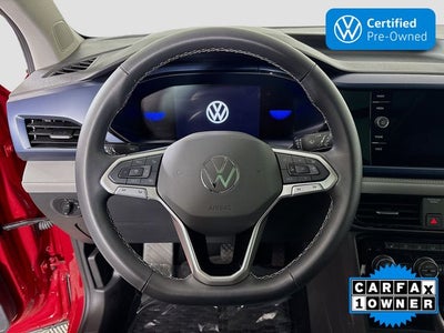 2024 Volkswagen Taos 1.5T SE