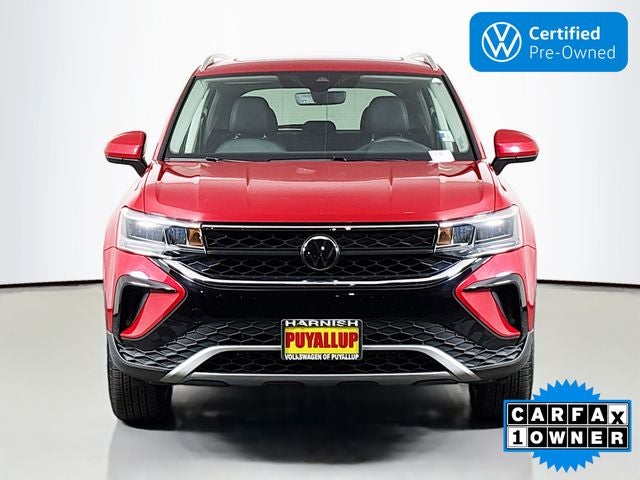 2024 Volkswagen Taos 1.5T SE