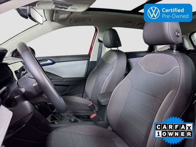 2024 Volkswagen Taos 1.5T SE