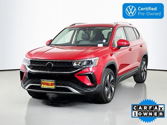 2024 Volkswagen Taos 1.5T SE