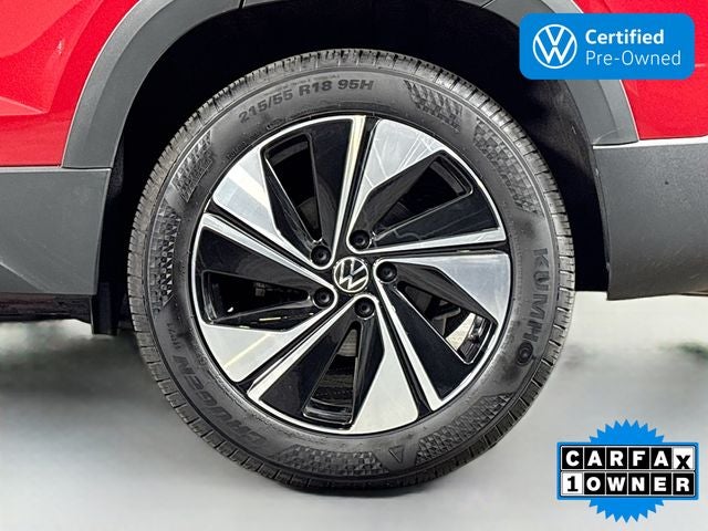2024 Volkswagen Taos 1.5T SE