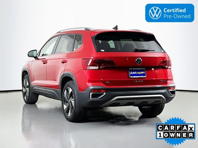 2024 Volkswagen Taos 1.5T SE