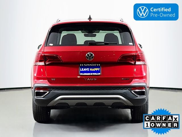 2024 Volkswagen Taos 1.5T SE