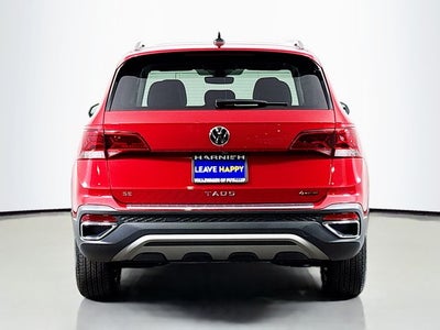 2024 Volkswagen Taos 1.5T SE
