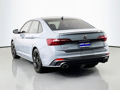 2023 Volkswagen Jetta GLI 2.0T Autobahn