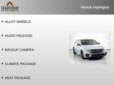 2023 Volkswagen Jetta GLI 2.0T Autobahn