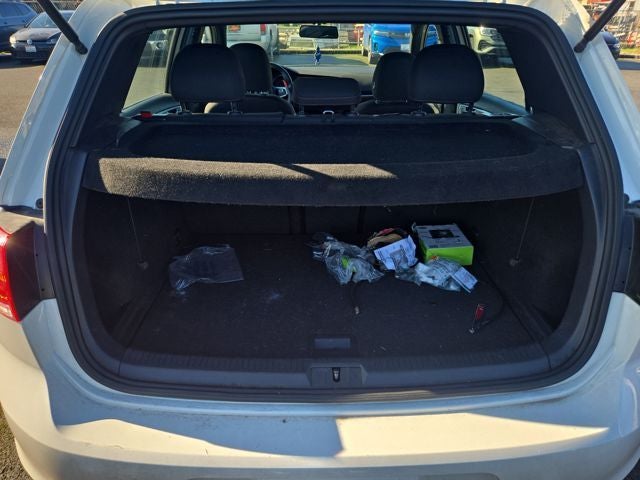 2017 Volkswagen Golf GTI Sport