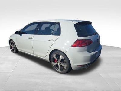 2017 Volkswagen Golf GTI Sport