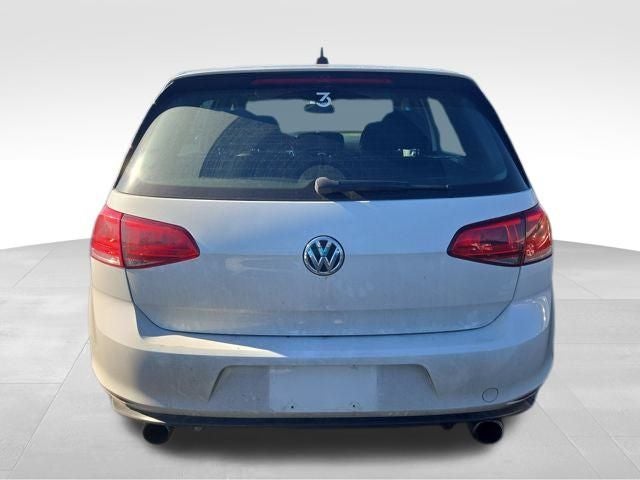 2017 Volkswagen Golf GTI Sport