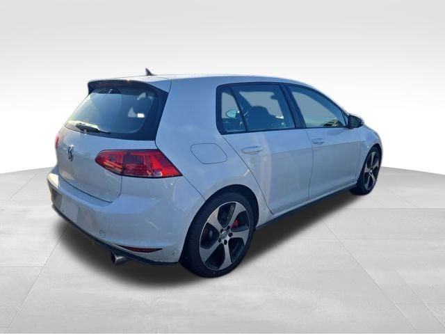 2017 Volkswagen Golf GTI Sport