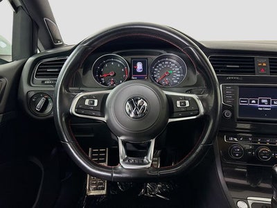 2017 Volkswagen Golf GTI Autobahn
