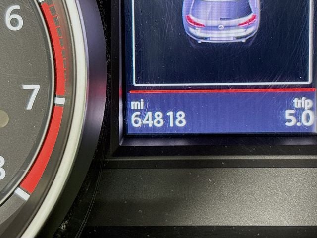 2017 Volkswagen Golf GTI Autobahn