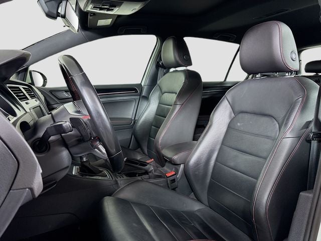 2017 Volkswagen Golf GTI Autobahn