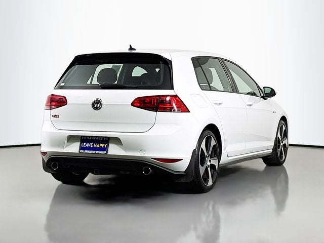 2017 Volkswagen Golf GTI Autobahn