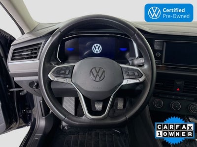 2024 Volkswagen Jetta 1.5T S