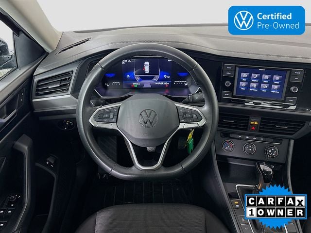 2024 Volkswagen Jetta 1.5T S
