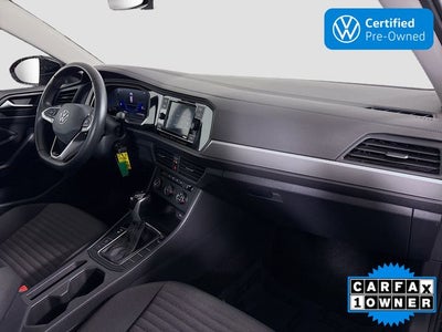 2024 Volkswagen Jetta 1.5T S