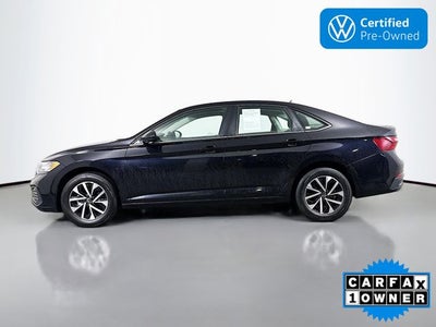 2024 Volkswagen Jetta 1.5T S