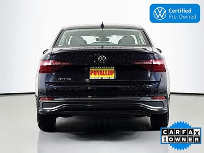 2024 Volkswagen Jetta 1.5T S