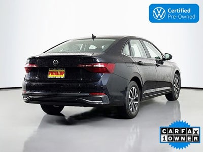 2024 Volkswagen Jetta 1.5T S