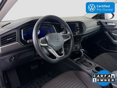 2024 Volkswagen Jetta 1.5T S