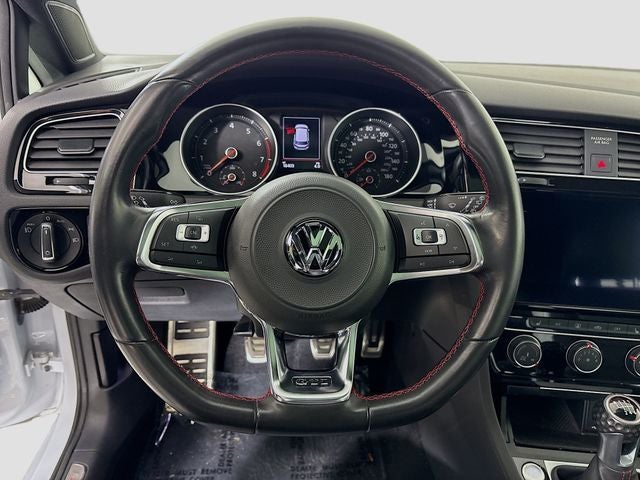 2020 Volkswagen Golf GTI 2.0T SE