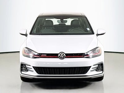 2020 Volkswagen Golf GTI 2.0T SE