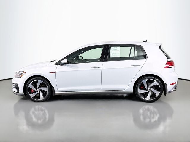 2020 Volkswagen Golf GTI 2.0T SE