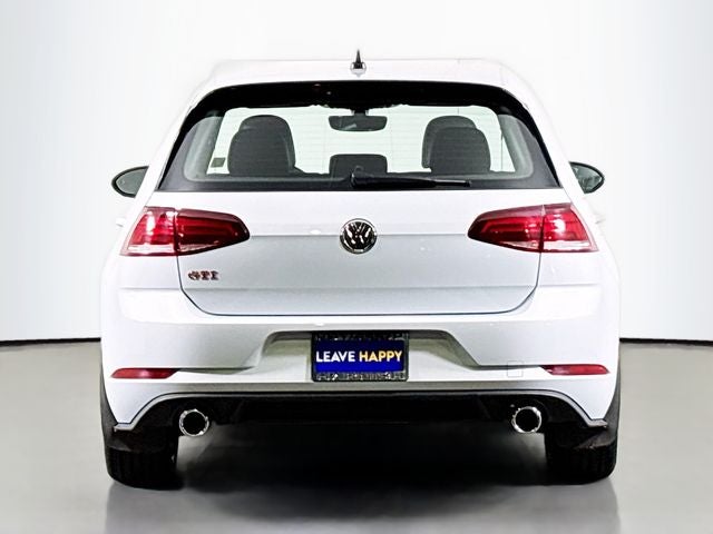 2020 Volkswagen Golf GTI 2.0T SE