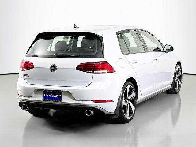 2020 Volkswagen Golf GTI 2.0T SE