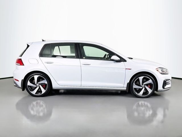 2020 Volkswagen Golf GTI 2.0T SE