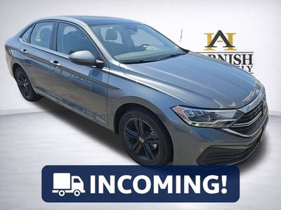 2022 Volkswagen Jetta 1.5T SE