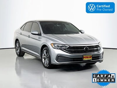 2023 Volkswagen Jetta 1.5T SE