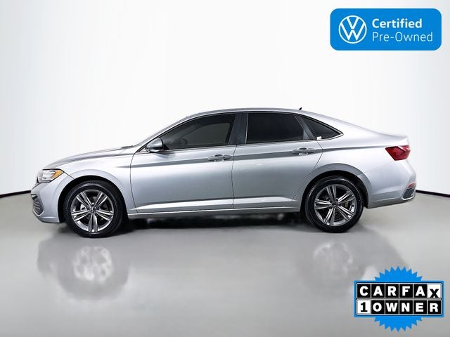 2023 Volkswagen Jetta 1.5T SE