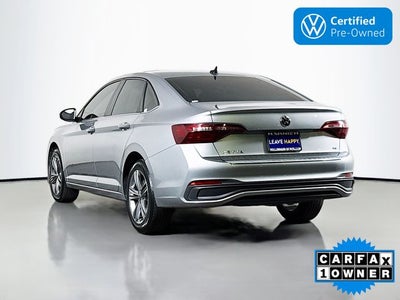2023 Volkswagen Jetta 1.5T SE