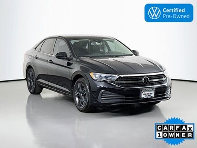 2022 Volkswagen Jetta 1.5T SE