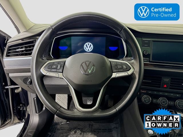 2022 Volkswagen Jetta 1.5T SE