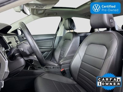 2022 Volkswagen Jetta 1.5T SE