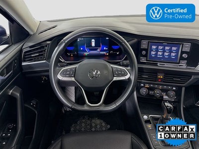 2022 Volkswagen Jetta 1.5T SE