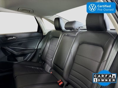 2022 Volkswagen Jetta 1.5T SE