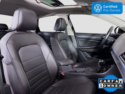 2022 Volkswagen Jetta 1.5T SE