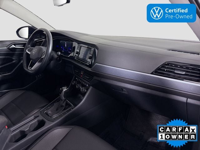 2022 Volkswagen Jetta 1.5T SE