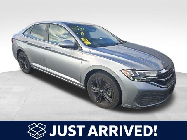 2022 Volkswagen Jetta 1.5T SE